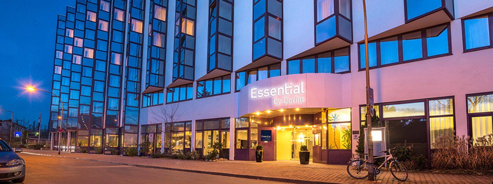 Hotel Essential by Dorint Frankfurt-Niederrad